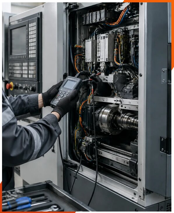 Ремонт промышленного оборудования в Ангарске от 8733 р. | ЮнионикРу