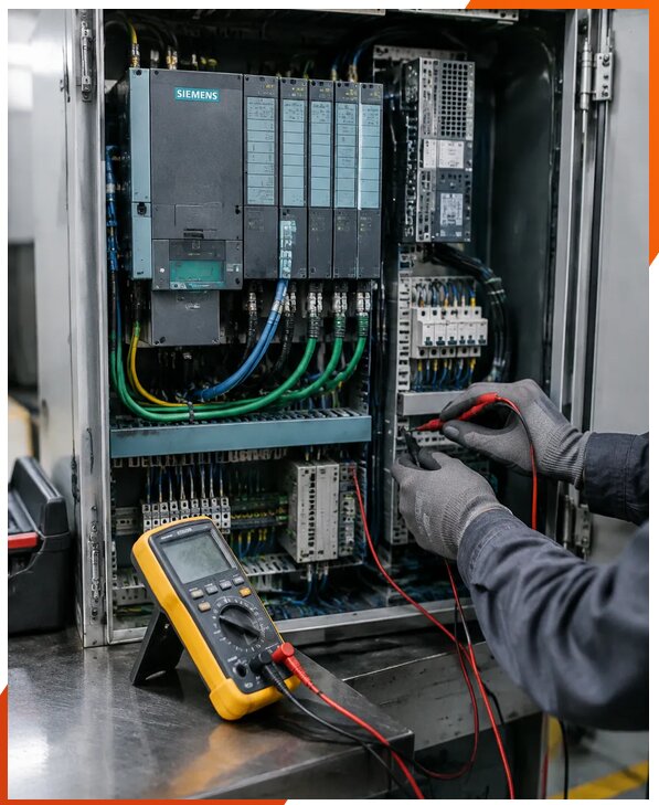Ремонт систем ЧПУ Siemens в Ангарске от 8219 р. | ЮнионикРу