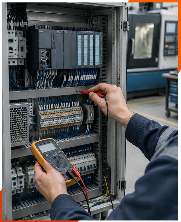 Срочный ремонт PLC станков в Ангарске от 7706 р. | ЮнионикРу