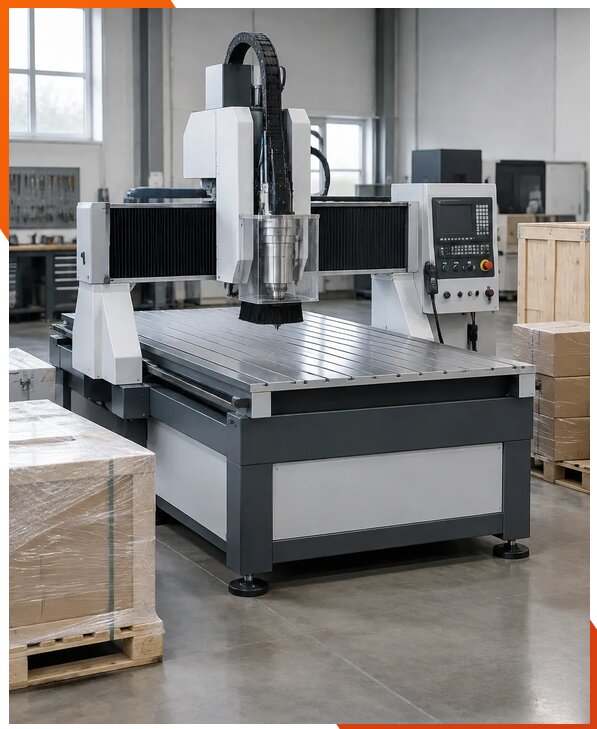 Поставка фрезерно-гравировальных станков в Ангарске