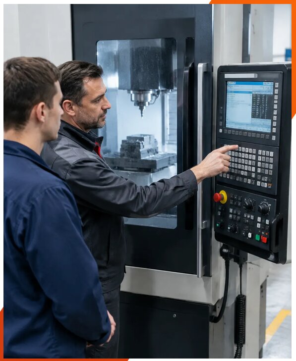 Обучение работе с ЧПУ FANUC в Ангарске от 7706 р. | ЮнионикРу